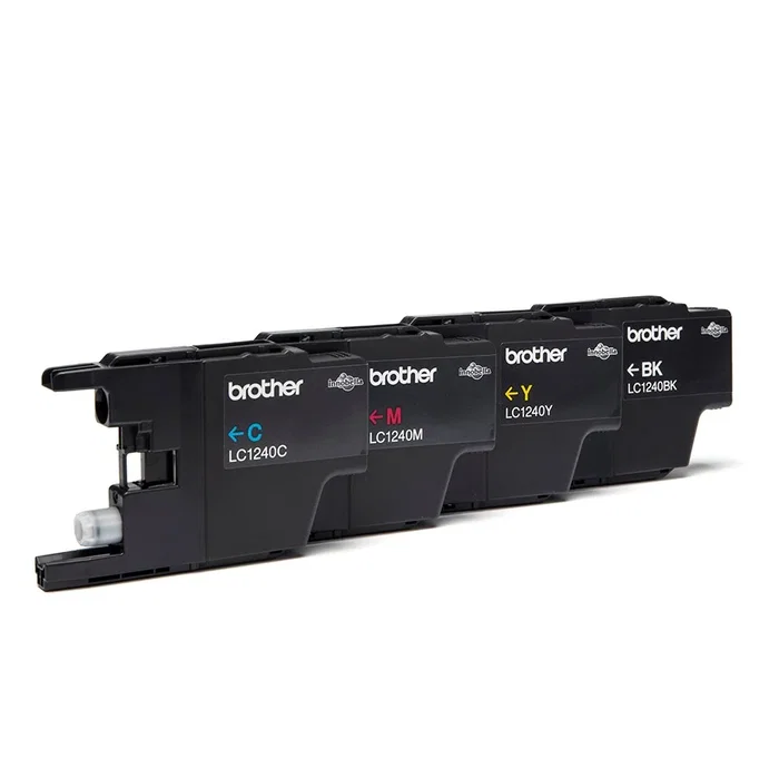 Brother Multipack de 4 Cartuchos LC1240VALBP