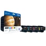 Brother LC1240VALBP Multipack de 4 Cartuchos (BK/C/M/Y)