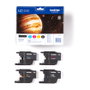 Brother LC1240VALBP Multipack de 4 Cartuchos (BK/C/M/Y)