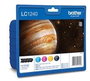 Brother LC1240VALBP Multipack de 4 Cartuchos (BK/C/M/Y)