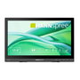 Hannspree HT165HPB Monitor Pantalla Táctil 15.6" Full HD 1920x1080 IPS 10-Puntos Táctil HDMI VGA Inclinación 15-50° Negro