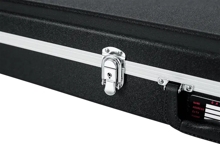 Gator Estuche Guitarra Eléctrica "Gator Abs Deluxe" ABS Negro