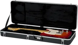 Gator Estuche Guitarra Eléctrica "Gator Abs Deluxe" ABS Negro