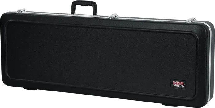 Gator Estuche Guitarra Eléctrica "Gator Abs Deluxe" ABS Negro