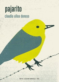 Pajarito, Claudia Ulloa - Pepitas de Calabaza