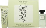 Ted Baker Celeste Gift Set 50ml EDT + 100ml Body Lotion Ted Baker Celeste Gift Set 50ml EDT + 100ml Body Lotion