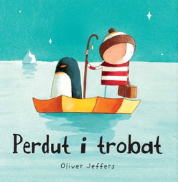 ANDANA Perdut i trobat, Oliver Jeffers - ANDANA