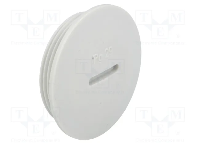 LAPP Tapón SKINDICHT® BLK PG29 gris claro