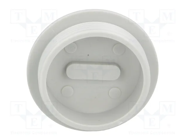 LAPP Tapón SKINDICHT® BLK PG29 gris claro
