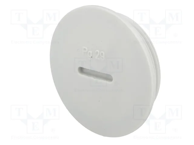 LAPP Tapón SKINDICHT® BLK PG29 gris claro