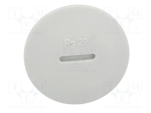 LAPP Tapón SKINDICHT® BLK PG29 gris claro