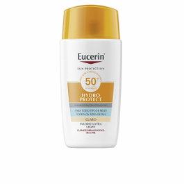 Eucerin Sun Protection Hydro Protect Fluido con Color SPF50+ Light 50 ml