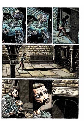 Orlando y El Juego 02 (Circulo de Hadas)