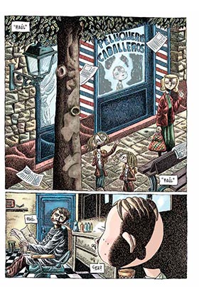 Orlando y El Juego 02 (Circulo de Hadas)