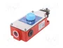 TELEMECANIQUE SENSORS XY2CH13250H29 Interruptor de seguridad de cuerda unilateral