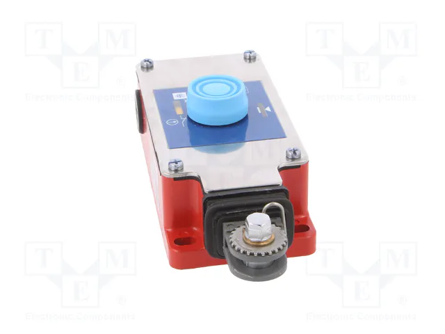 TELEMECANIQUE SENSORS XY2CH13250H29 Interruptor de seguridad de cuerda unilateral