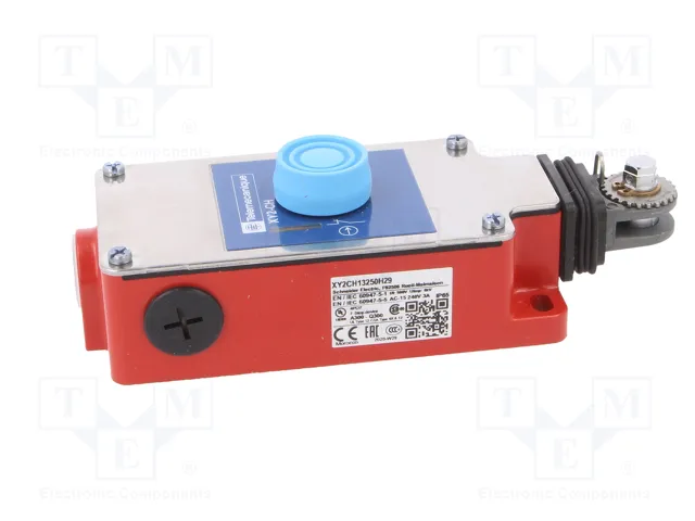 TELEMECANIQUE SENSORS XY2CH13250H29 Interruptor de seguridad de cuerda unilateral