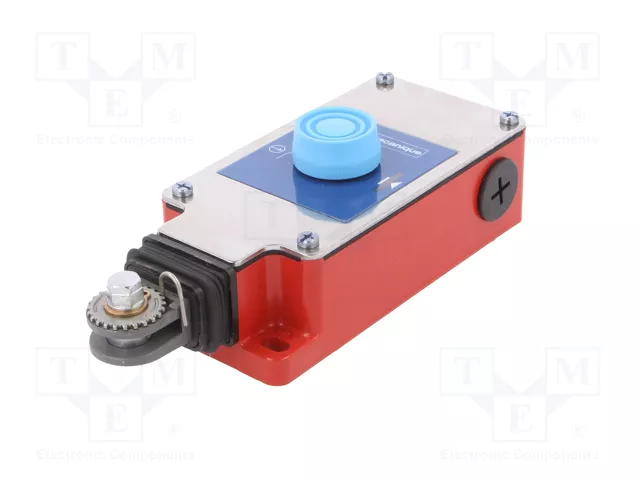 TELEMECANIQUE SENSORS XY2CH13250H29 Interruptor de seguridad de cuerda unilateral