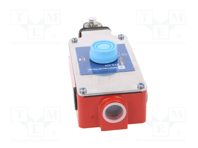 TELEMECANIQUE SENSORS XY2CH13250H29 Interruptor de seguridad de cuerda unilateral