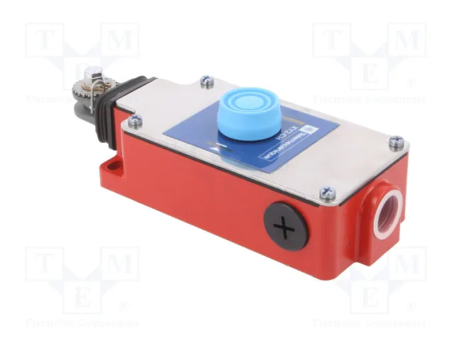 TELEMECANIQUE SENSORS XY2CH13250H29 Interruptor de seguridad de cuerda unilateral