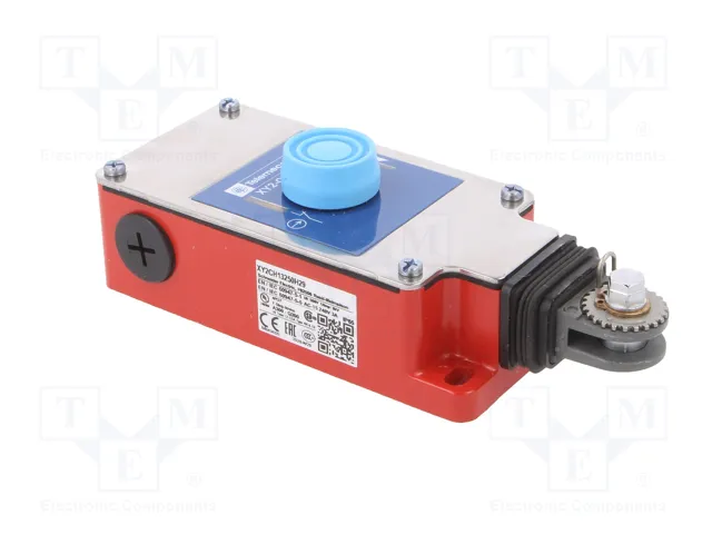 TELEMECANIQUE SENSORS XY2CH13250H29 Interruptor de seguridad de cuerda unilateral