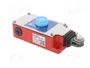 TELEMECANIQUE SENSORS XY2CH13250H29 Interruptor de seguridad de cuerda unilateral