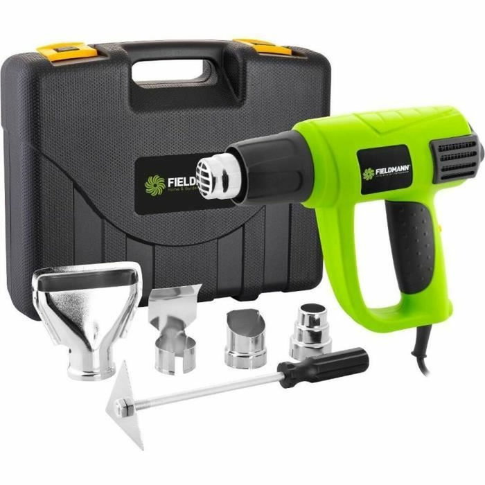 Fieldmann Pistola de calor FDHP 202001-E Fieldmann Pistola de calor FDHP 202001-E