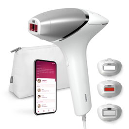 Philips Lumea IPL Serie 8000 BRI946/00 con SenseIQ