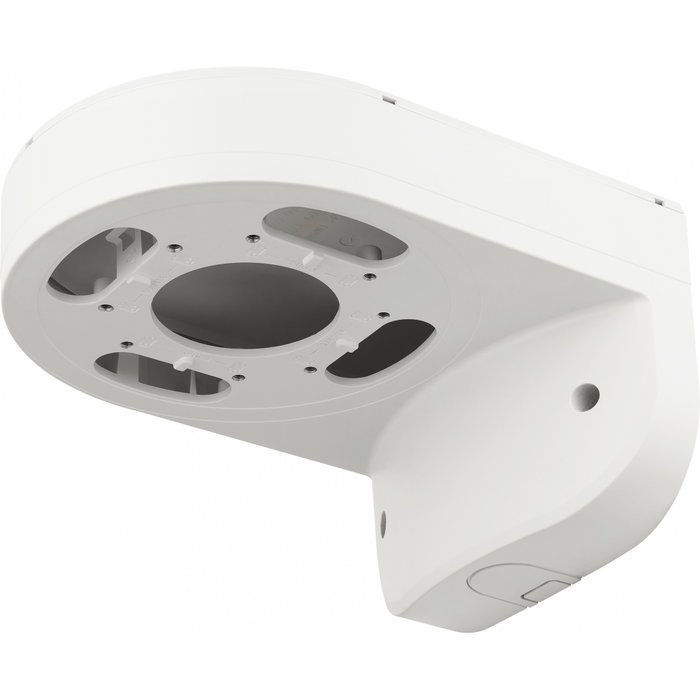 Hanwha - Wisenet SBP-160WMW1 Soporte de montaje para exterior Hanwha - Wisenet SBP-160WMW1 Soporte de montaje para exterior