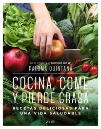 ZENITH, Cocina, come y pierde grasa - Paloma Quintana