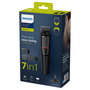 Philips Multigroom Series 3000 MG3721-14 Kit de Cortapelos Multipropósito Negro