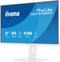 Iiyama ProLite XB2797QSNP-W1 Monitor 27-inch Quad HD IPS Blanco