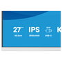 iiyama ProLite XB2797QSNP-W1 Monitor 27" QHD IPS 1ms 75Hz HDMI DisplayPort USB-C Altavoces Blanco