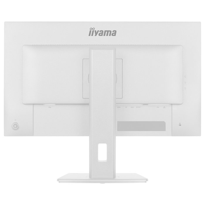 iiyama ProLite XB2797QSNP-W1 Monitor 27" QHD IPS 1ms 75Hz HDMI DisplayPort USB-C Altavoces Blanco