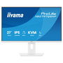iiyama ProLite XB2797QSNP-W1 Monitor 27" QHD IPS 1ms 75Hz HDMI DisplayPort USB-C Altavoces Blanco