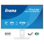 iiyama ProLite XB2797QSNP-W1 Monitor 27" QHD IPS 1ms 75Hz HDMI DisplayPort USB-C Altavoces Blanco