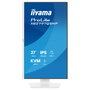 iiyama ProLite XB2797QSNP-W1 Monitor 27" QHD IPS 1ms 75Hz HDMI DisplayPort USB-C Altavoces Blanco