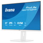 iiyama ProLite XB2797QSNP-W1 Monitor 27" QHD IPS 1ms 75Hz HDMI DisplayPort USB-C Altavoces Blanco