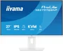 Iiyama ProLite XB2797QSNP-W1 Monitor de 27 pulg. Quad HD IPS Blanco