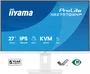 Iiyama ProLite XB2797QSNP-W1 Monitor de 27 pulg. Quad HD IPS Blanco