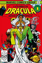 Panini España S.A. Biblioteca Dracula: La Tumba de Dracula 10