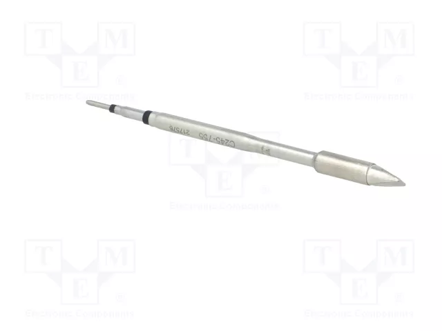 JBC TOOLS Punta de soldadura tipo destornillador 4x0,8mm