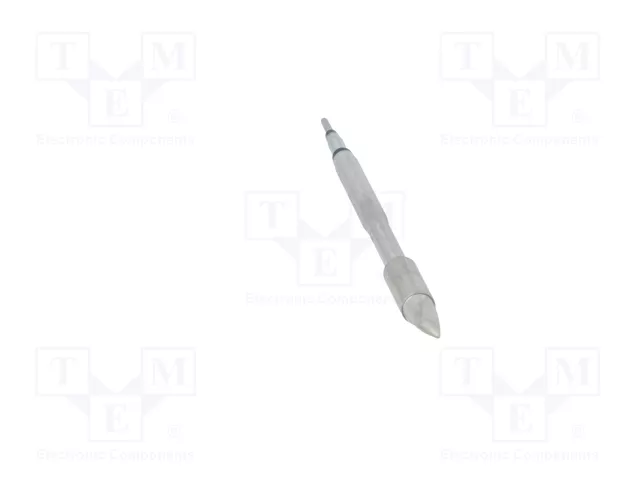 JBC TOOLS Punta de soldadura tipo destornillador 4x0,8mm