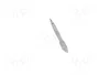 JBC TOOLS Punta de soldadura tipo destornillador 4x0,8mm