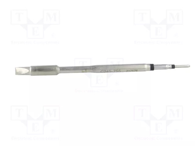 JBC TOOLS Punta de soldadura tipo destornillador 4x0,8mm