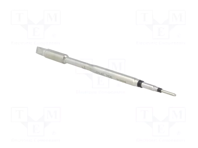 JBC TOOLS Punta de soldadura tipo destornillador 4x0,8mm