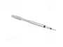 JBC TOOLS Punta de soldadura tipo destornillador 4x0,8mm