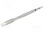 JBC TOOLS Punta de soldadura tipo destornillador 4x0,8mm