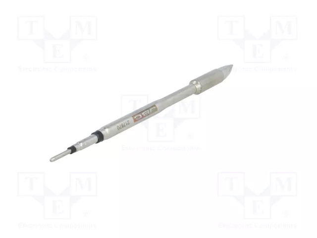 JBC TOOLS Punta de soldadura tipo destornillador 4x0,8mm
