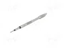 JBC TOOLS Punta de soldadura tipo destornillador 4x0,8mm